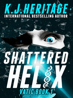 cover image of Shattered Helix